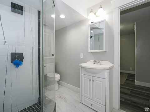 Tiny photo for 8407 MEADOW GREEN WAY, West Jordan, UT 84088 (MLS # 2116771)