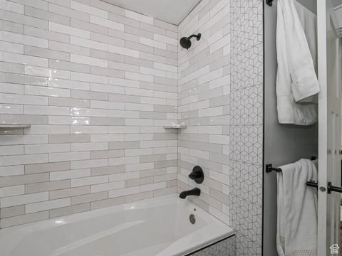 Tiny photo for 8407 MEADOW GREEN WAY, West Jordan, UT 84088 (MLS # 2116771)