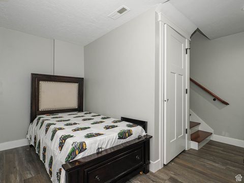 Tiny photo for 8407 MEADOW GREEN WAY, West Jordan, UT 84088 (MLS # 2116771)