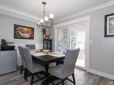 Tiny photo for 8407 MEADOW GREEN WAY, West Jordan, UT 84088 (MLS # 2116771)