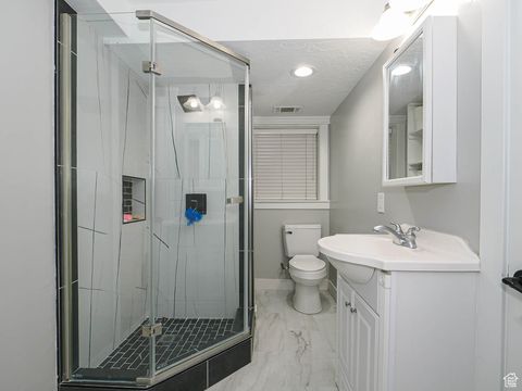 Tiny photo for 8407 MEADOW GREEN WAY, West Jordan, UT 84088 (MLS # 2116771)