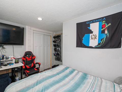 Tiny photo for 8407 MEADOW GREEN WAY, West Jordan, UT 84088 (MLS # 2116771)