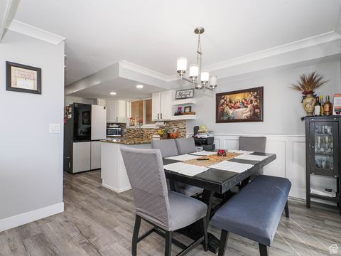 Tiny photo for 8407 MEADOW GREEN WAY, West Jordan, UT 84088 (MLS # 2116771)