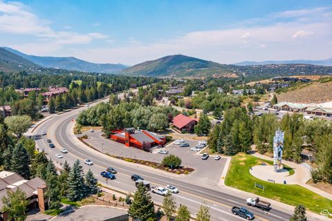 Tiny photo for 1792 CAPTAIN MOLLY DR #298, Park City, UT 84060 (MLS # 2103666)