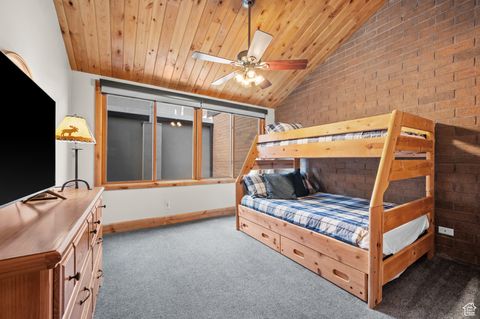 Tiny photo for 1792 CAPTAIN MOLLY DR #298, Park City, UT 84060 (MLS # 2103666)