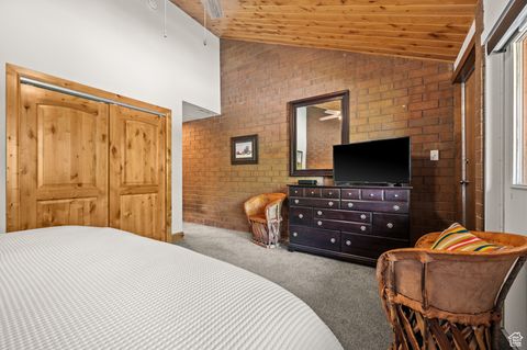 Tiny photo for 1792 CAPTAIN MOLLY DR #298, Park City, UT 84060 (MLS # 2103666)