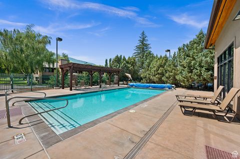 Tiny photo for 1792 CAPTAIN MOLLY DR #298, Park City, UT 84060 (MLS # 2103666)