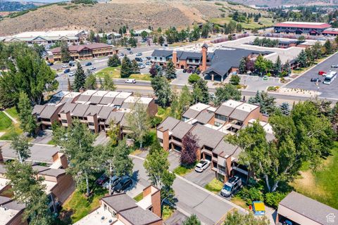 Tiny photo for 1792 CAPTAIN MOLLY DR #298, Park City, UT 84060 (MLS # 2103666)