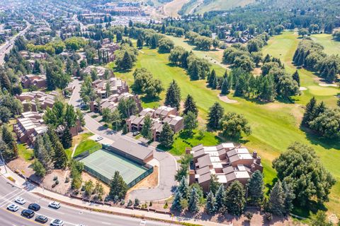 Tiny photo for 1792 CAPTAIN MOLLY DR #298, Park City, UT 84060 (MLS # 2103666)
