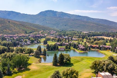 Tiny photo for 1792 CAPTAIN MOLLY DR #298, Park City, UT 84060 (MLS # 2103666)