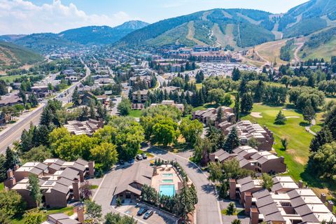 Tiny photo for 1792 CAPTAIN MOLLY DR #298, Park City, UT 84060 (MLS # 2103666)