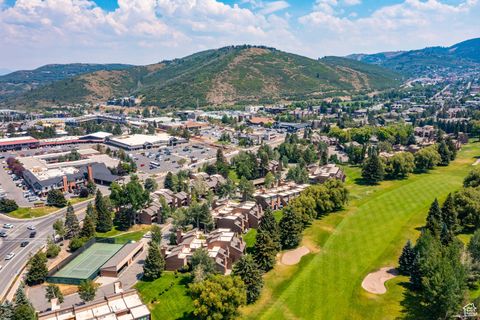 Tiny photo for 1792 CAPTAIN MOLLY DR #298, Park City, UT 84060 (MLS # 2103666)