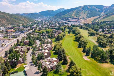 Tiny photo for 1792 CAPTAIN MOLLY DR #298, Park City, UT 84060 (MLS # 2103666)
