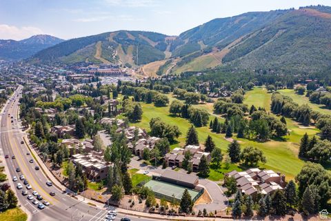 Tiny photo for 1792 CAPTAIN MOLLY DR #298, Park City, UT 84060 (MLS # 2103666)