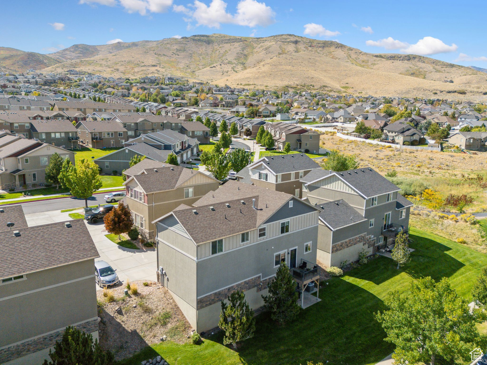 ROSECREST VILLAGE PU - Residential