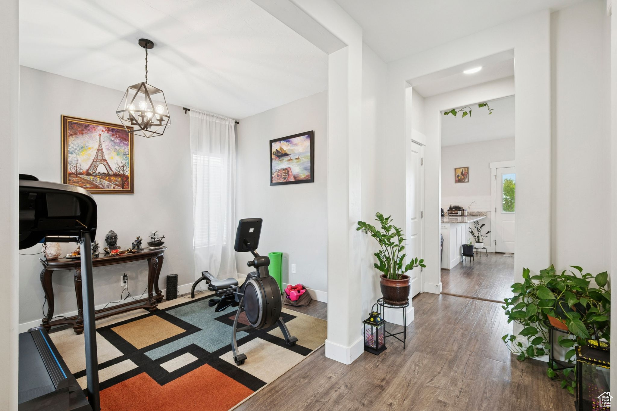 ROSECREST VILLAGE PU - Residential