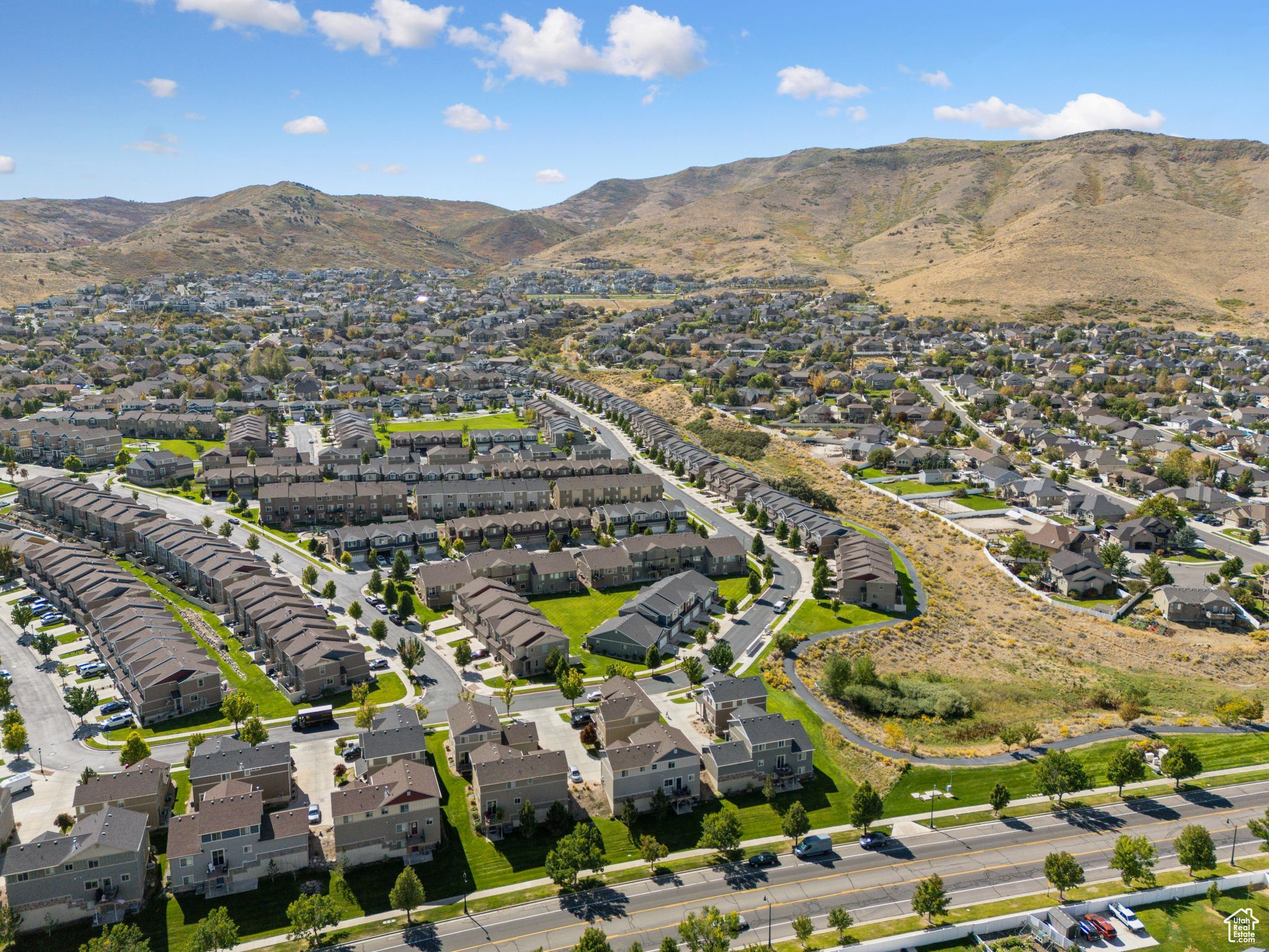 ROSECREST VILLAGE PU - Residential