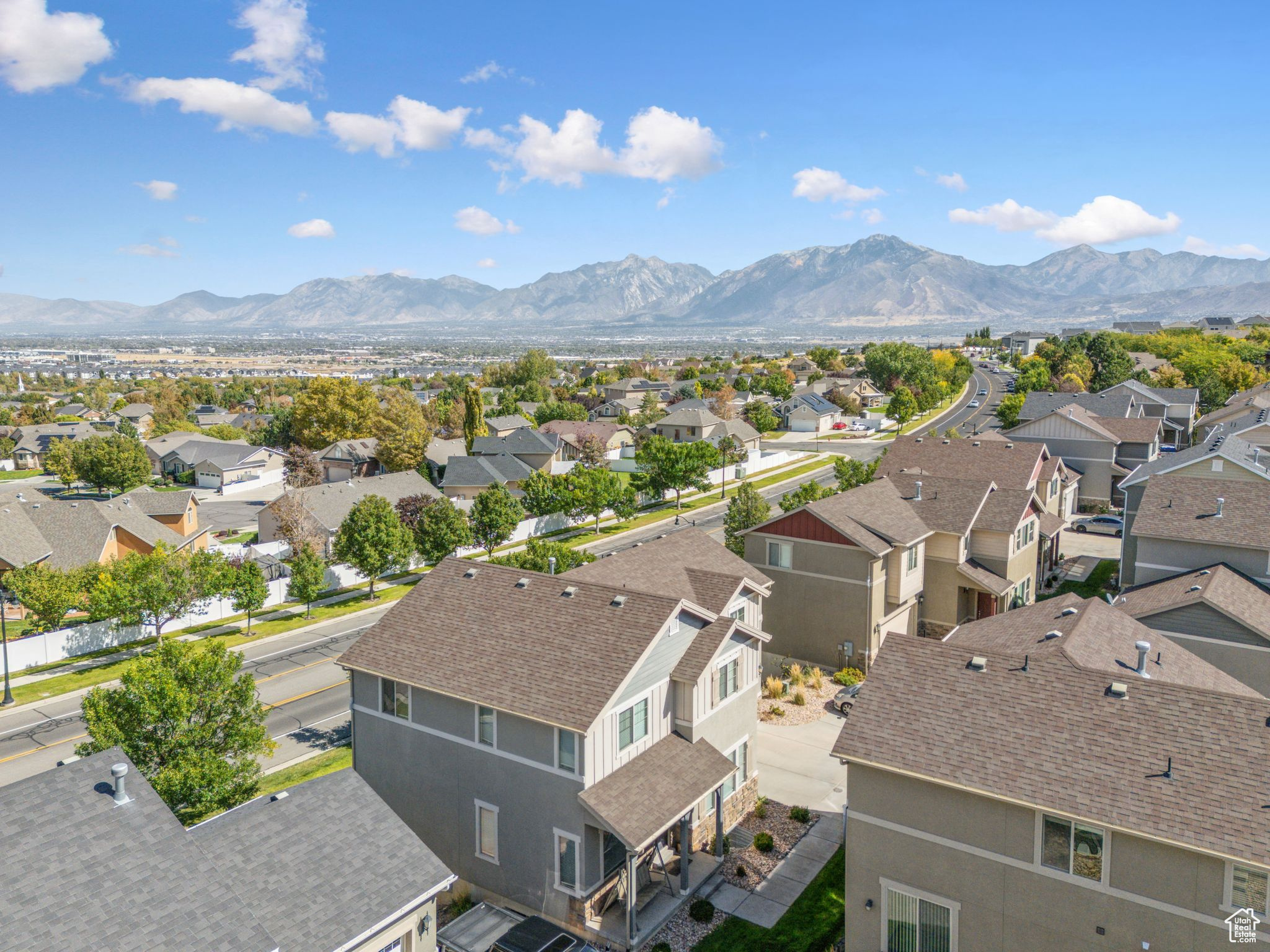 ROSECREST VILLAGE PU - Residential