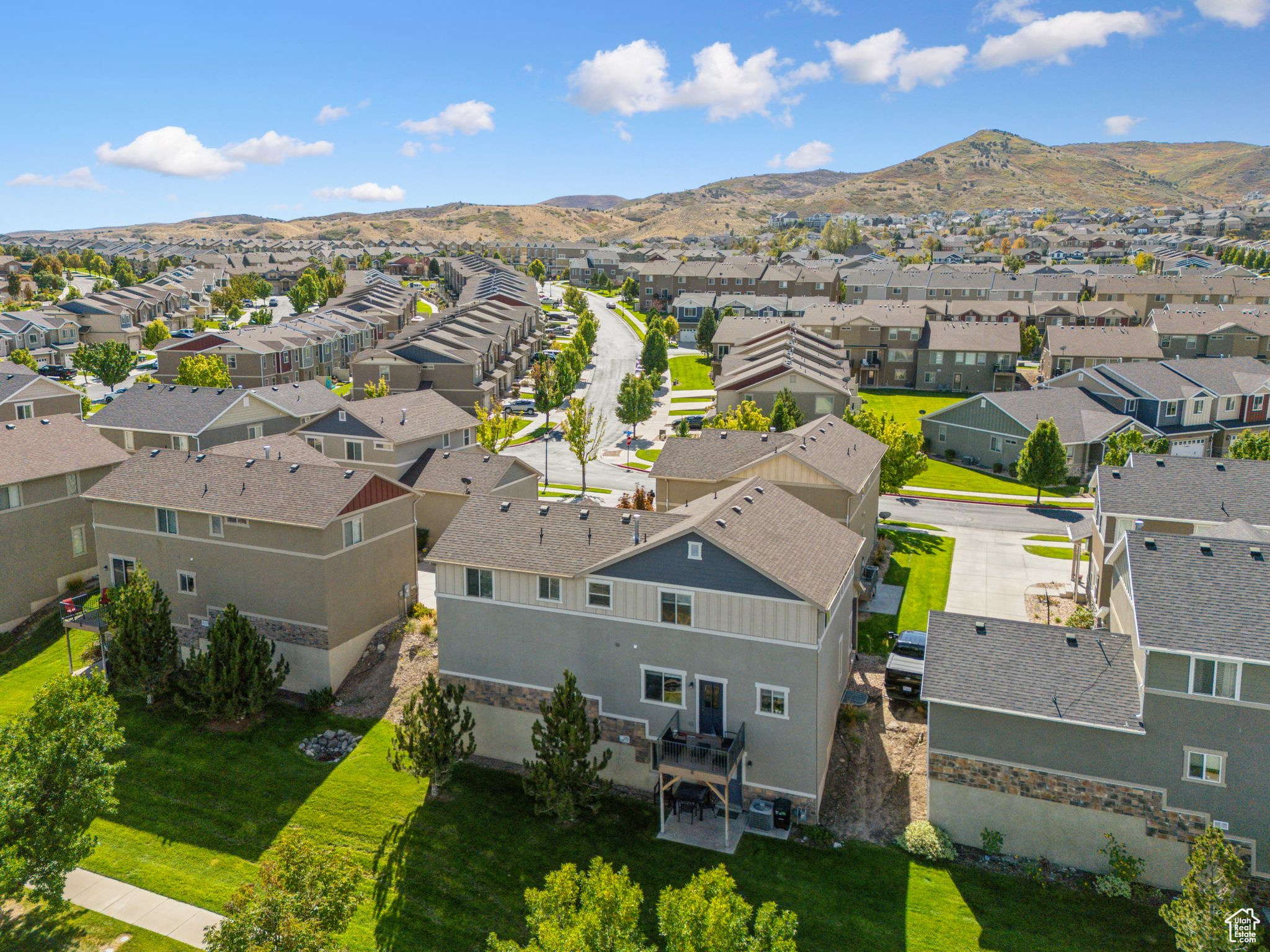 ROSECREST VILLAGE PU - Residential