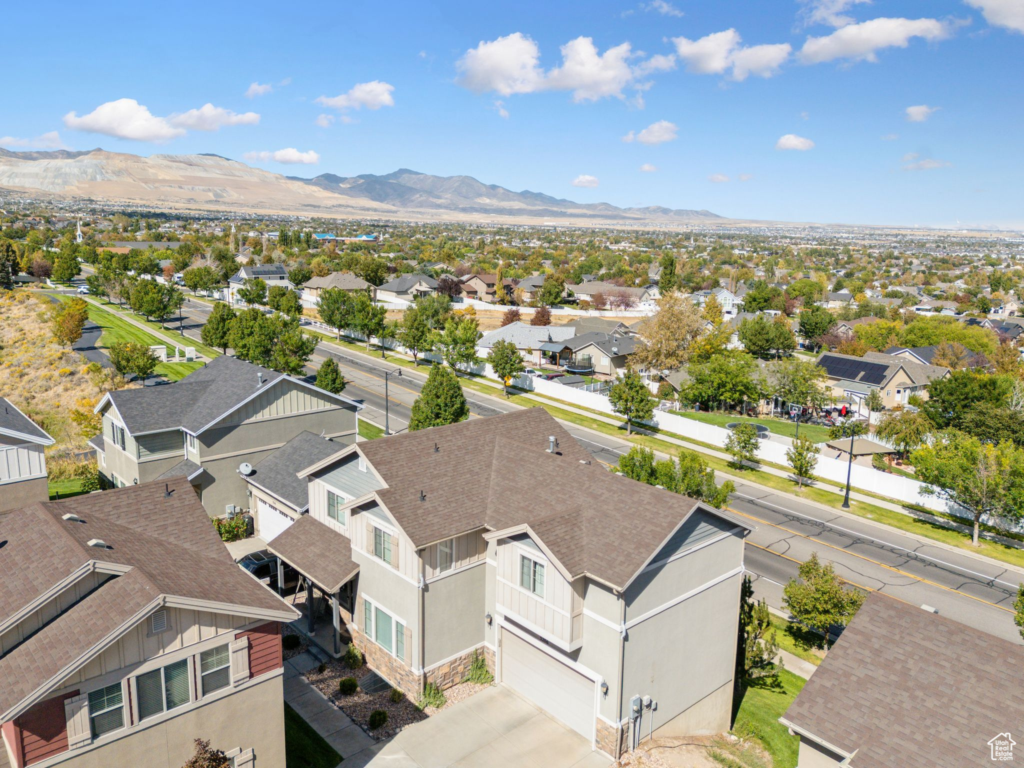 ROSECREST VILLAGE PU - Residential