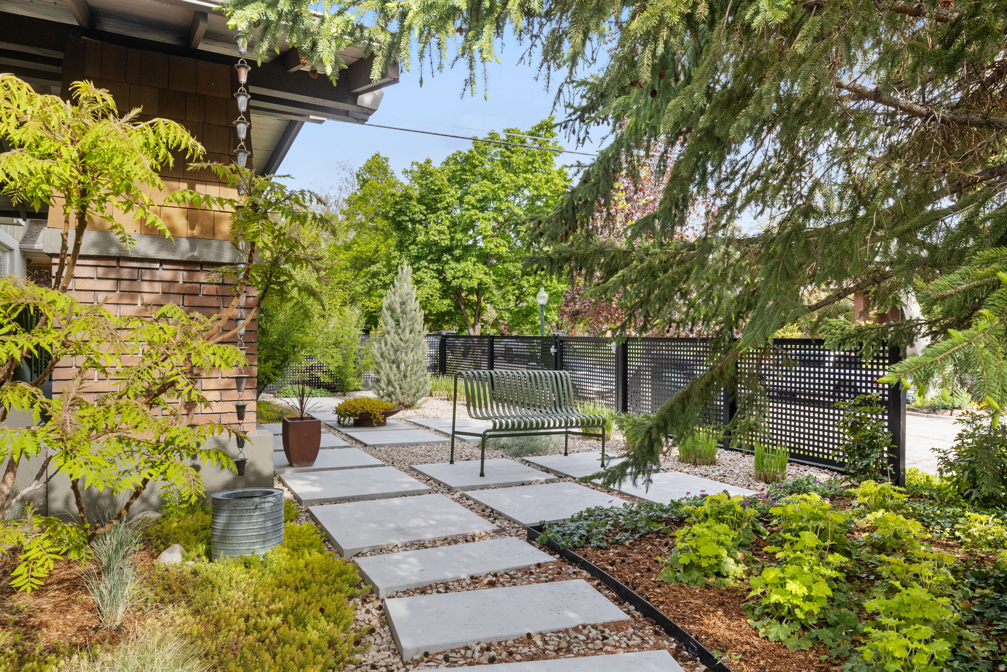 HIGHLAND PARK PLAT A - Residential