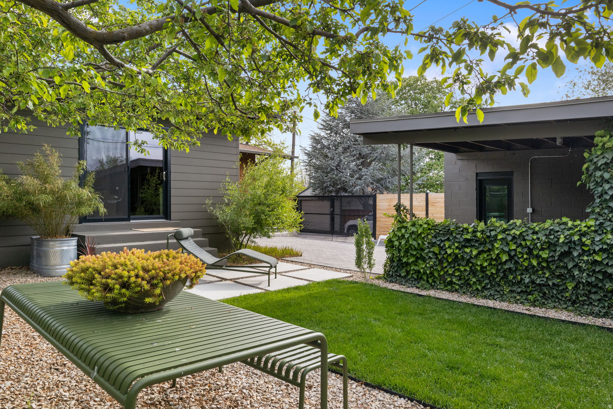 HIGHLAND PARK PLAT A - Residential