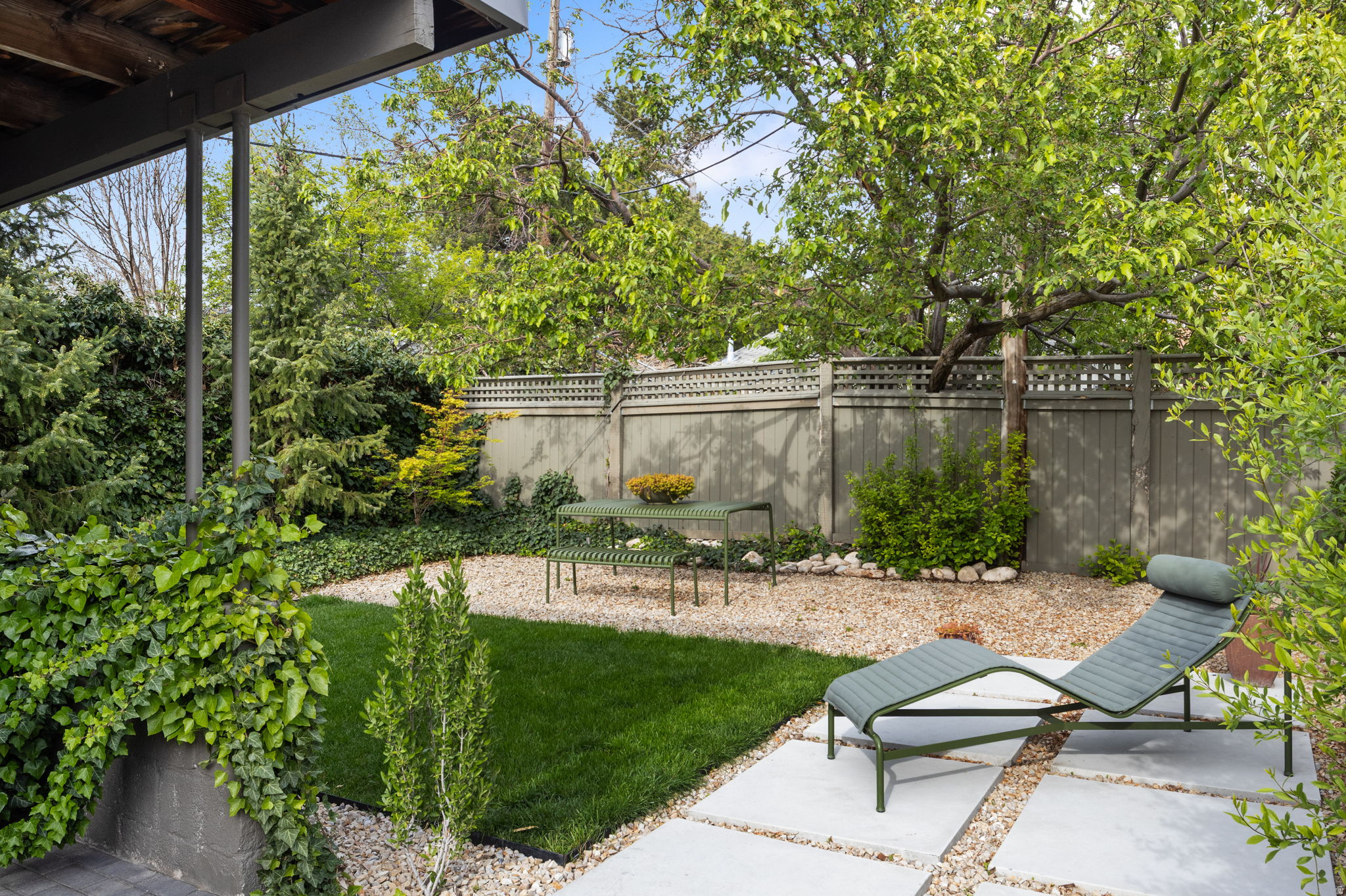 HIGHLAND PARK PLAT A - Residential