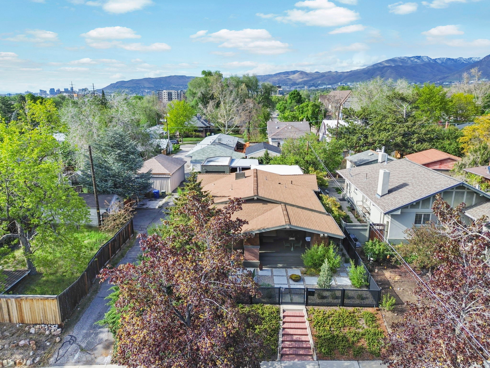 HIGHLAND PARK PLAT A - Residential