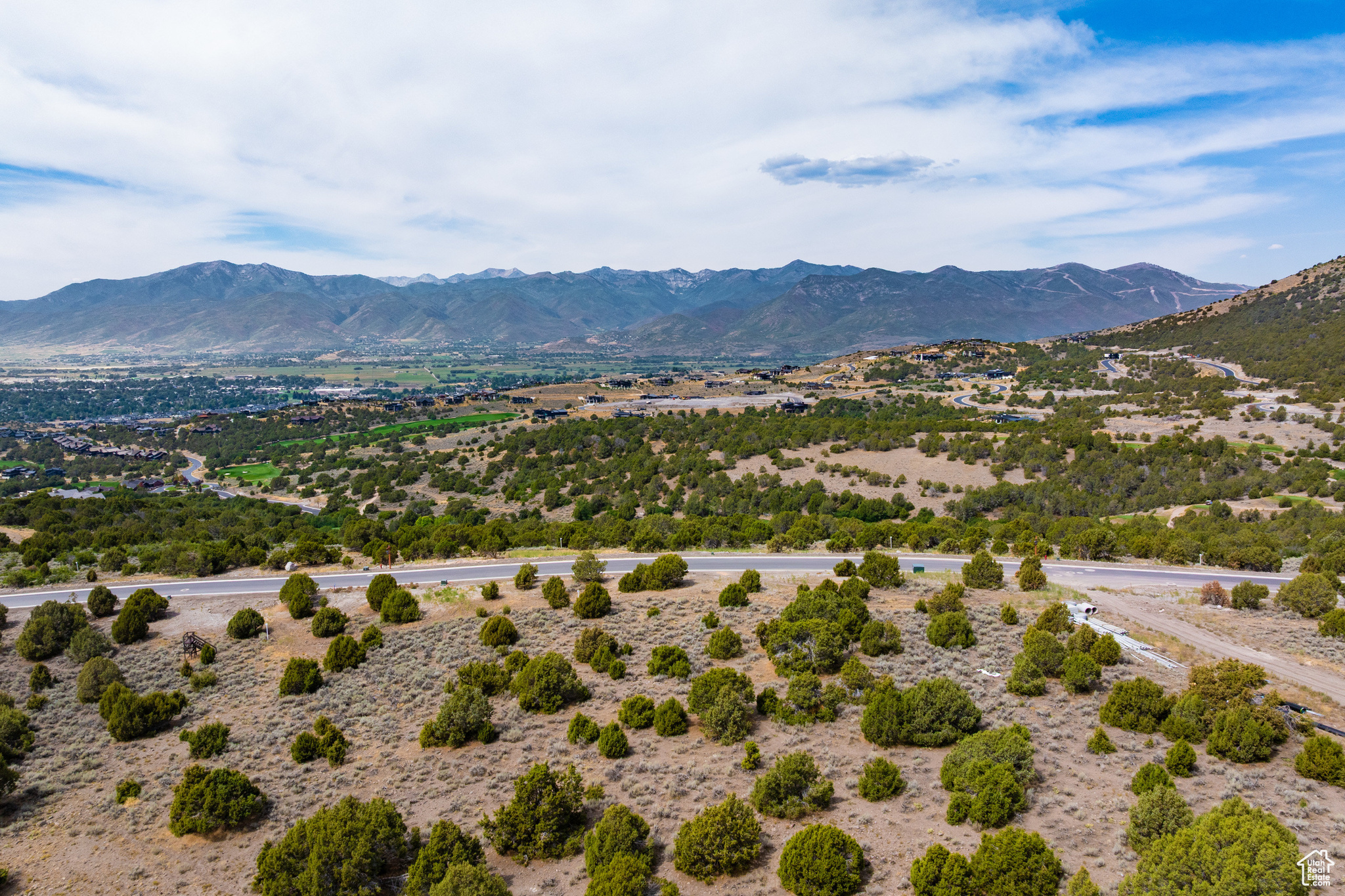 RED LEDGES - Land