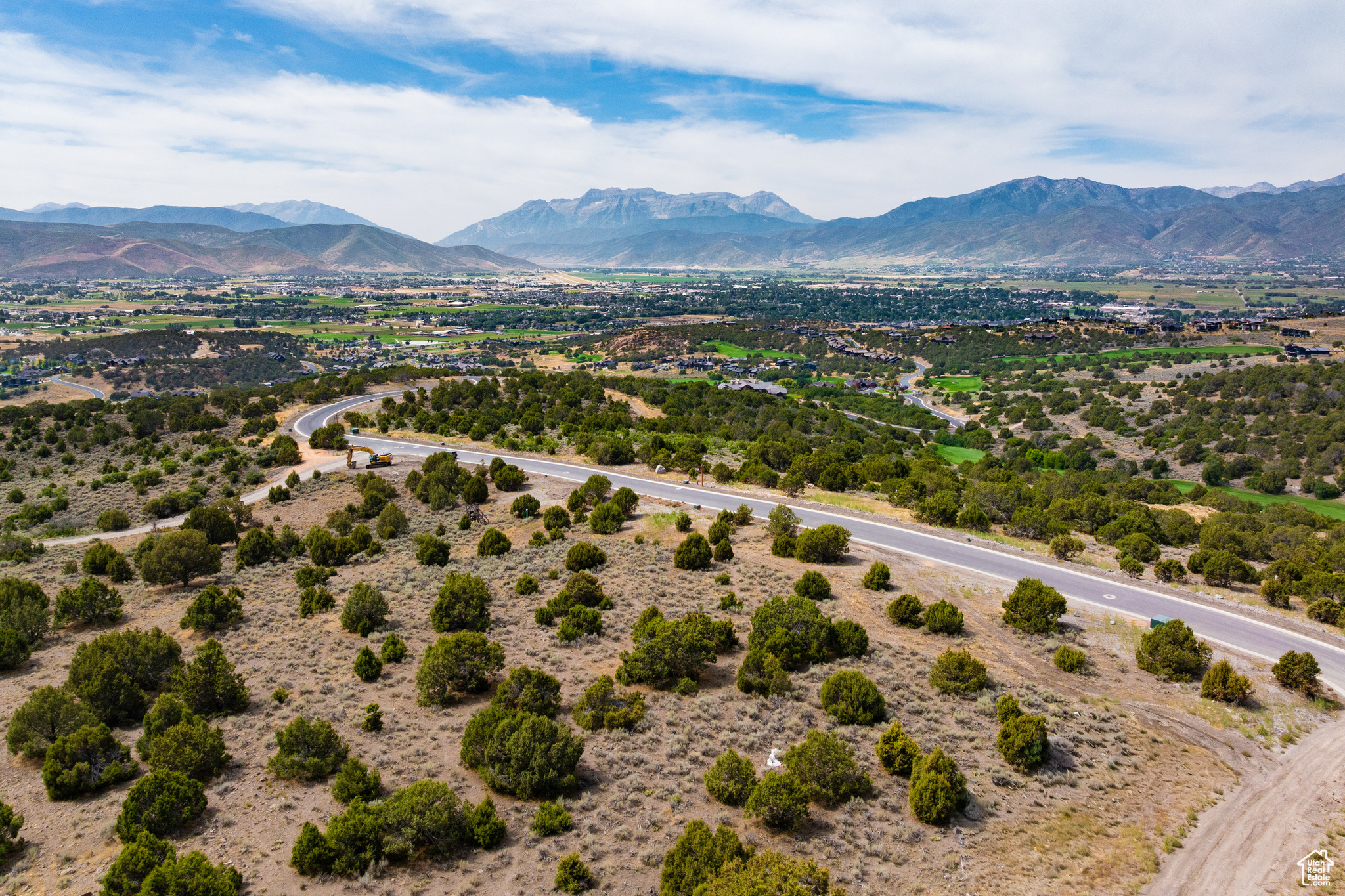 RED LEDGES - Land