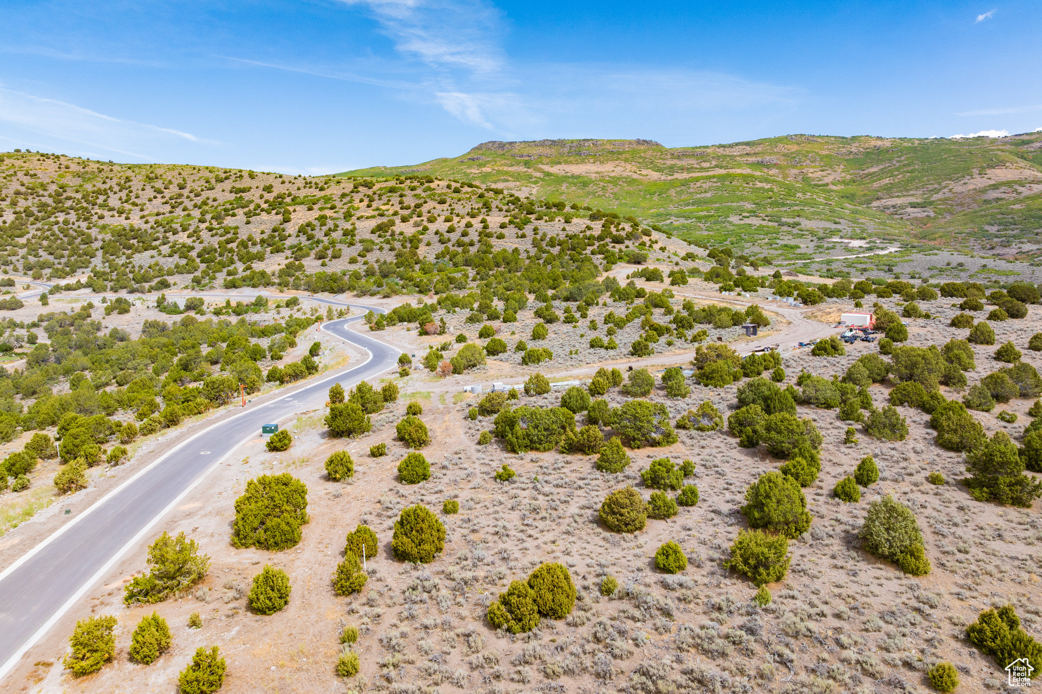 RED LEDGES - Land