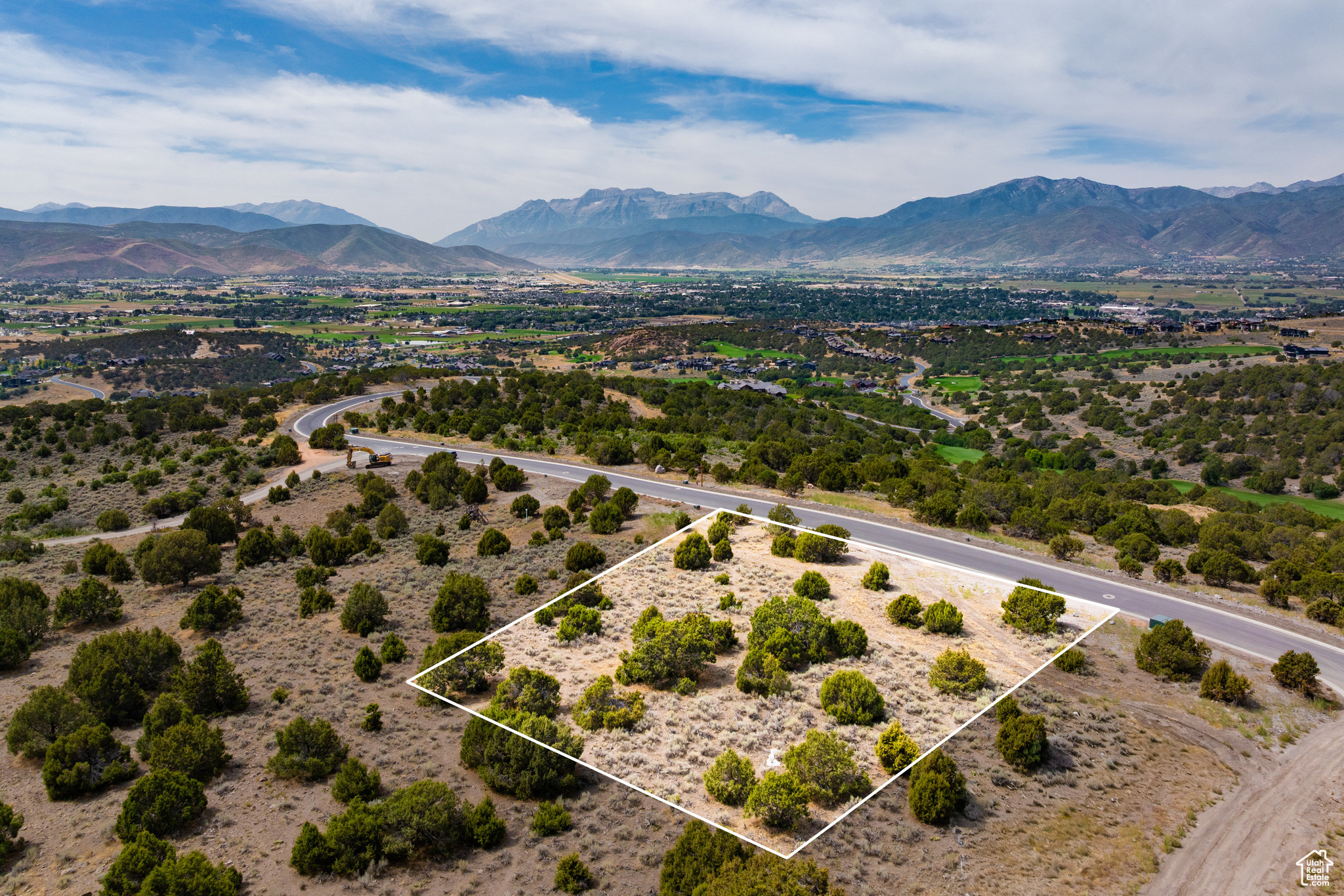 RED LEDGES - Land