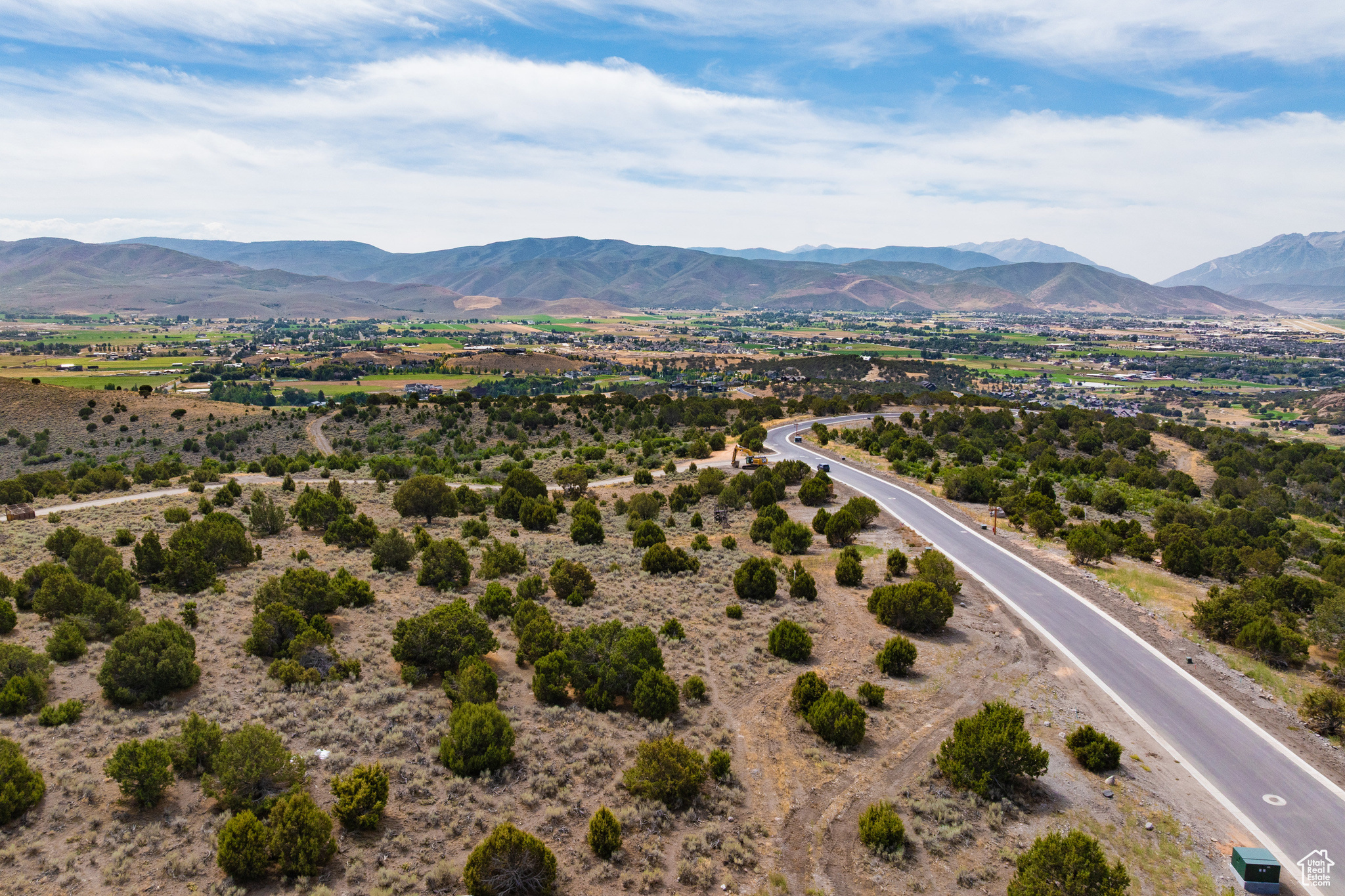 RED LEDGES - Land