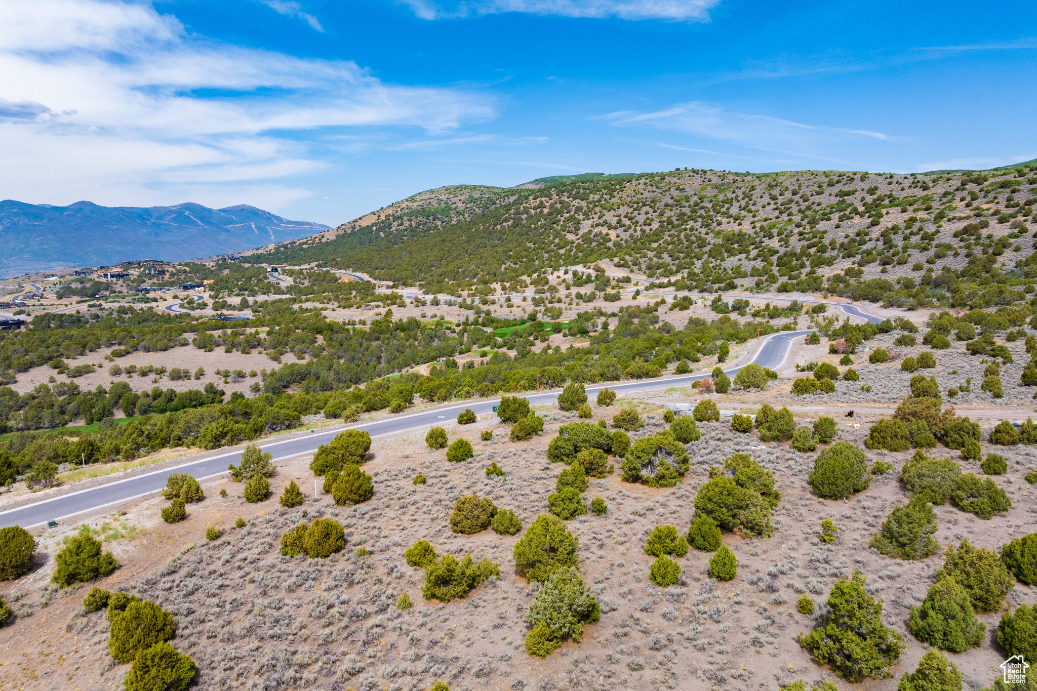 RED LEDGES - Land