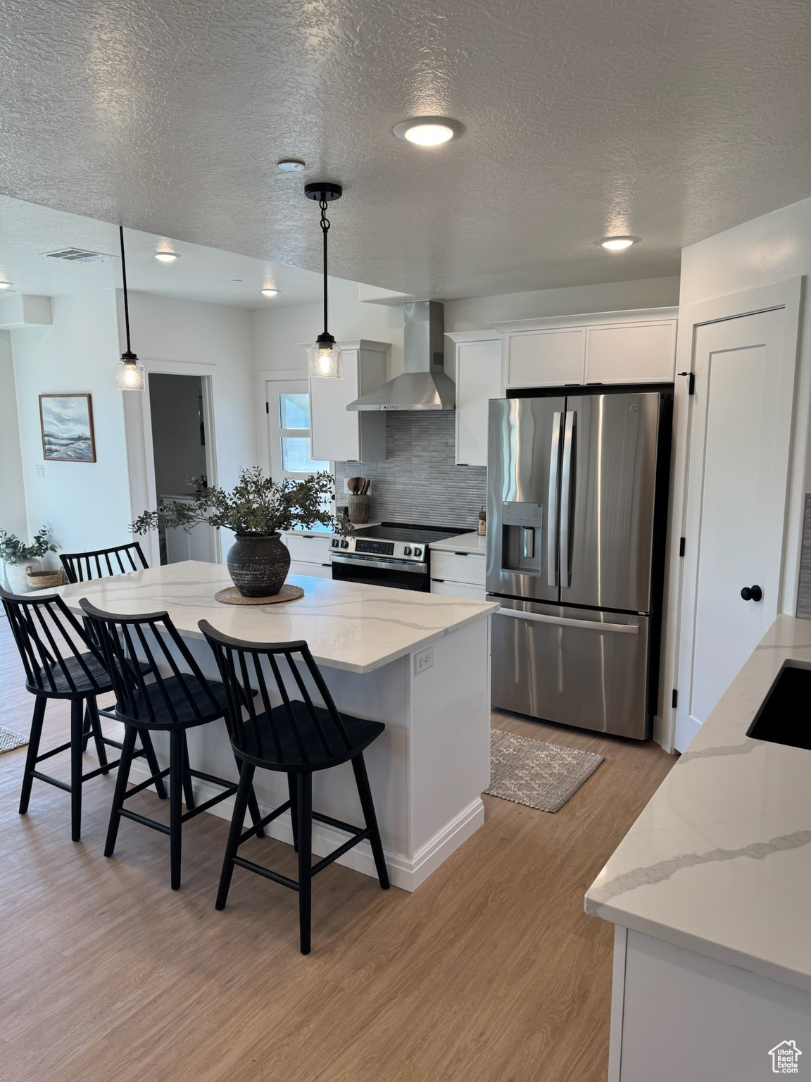 PEAKS TOWNHOMES - Residential