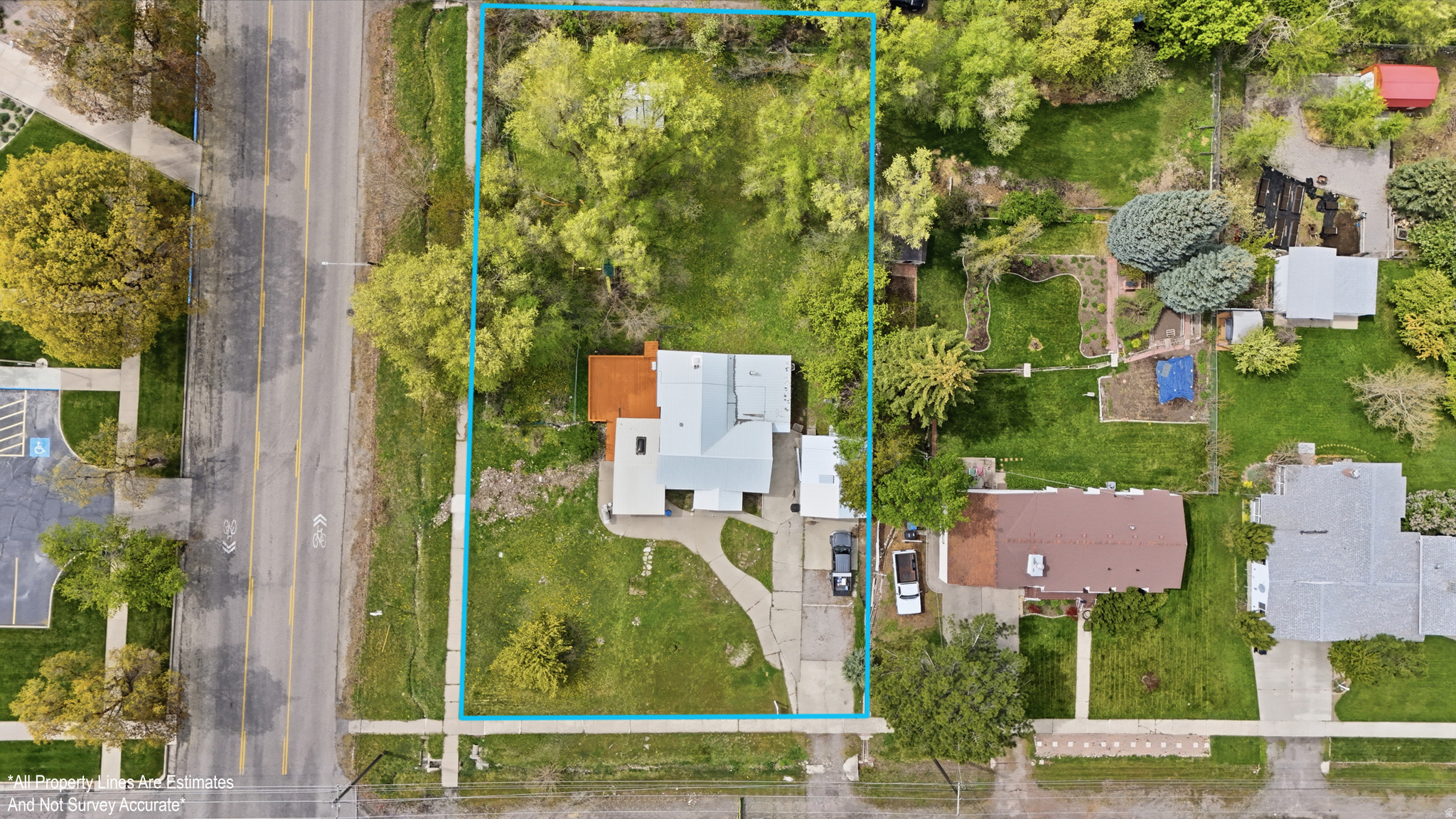 Main image without alt text