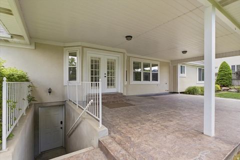 Tiny photo for 8228 S SET POINT CIR E, Sandy, UT 84093 (MLS # 2156429)