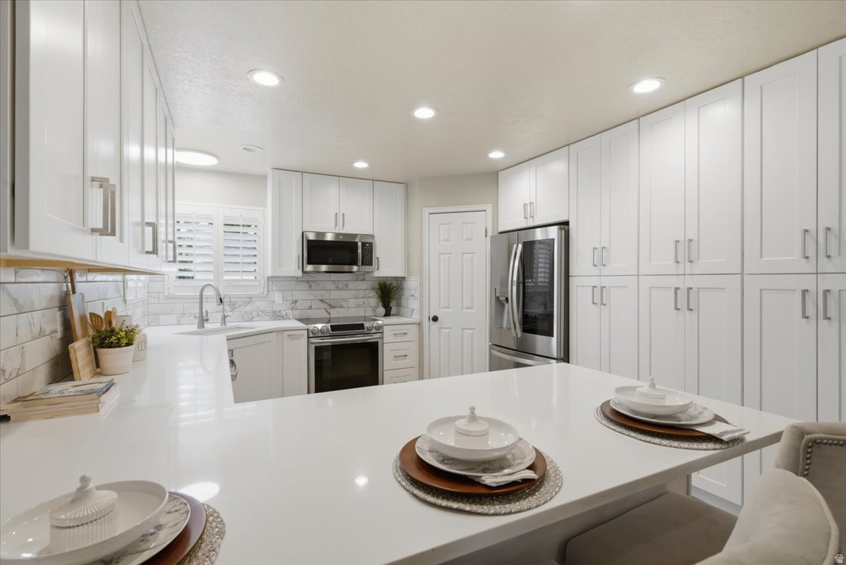 SET POINT - Residential