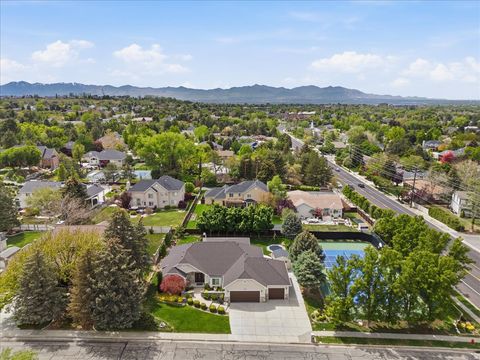 Tiny photo for 8228 S SET POINT CIR E, Sandy, UT 84093 (MLS # 2156429)