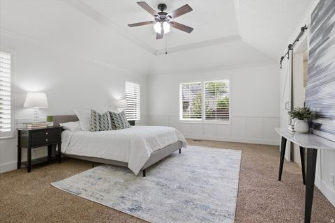 Tiny photo for 8228 S SET POINT CIR E, Sandy, UT 84093 (MLS # 2156429)