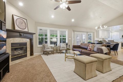 Tiny photo for 8228 S SET POINT CIR E, Sandy, UT 84093 (MLS # 2156429)