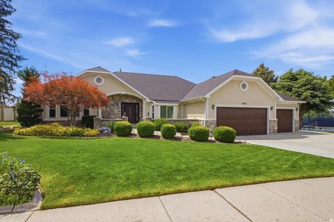 Tiny photo for 8228 S SET POINT CIR E, Sandy, UT 84093 (MLS # 2156429)