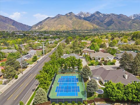 Tiny photo for 8228 S SET POINT CIR E, Sandy, UT 84093 (MLS # 2156429)
