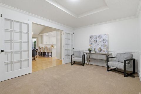 Tiny photo for 8228 S SET POINT CIR E, Sandy, UT 84093 (MLS # 2156429)