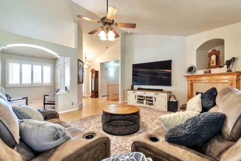Tiny photo for 9044 S PINE LAUREL LN W, West Jordan, UT 84081 (MLS # 2186448)