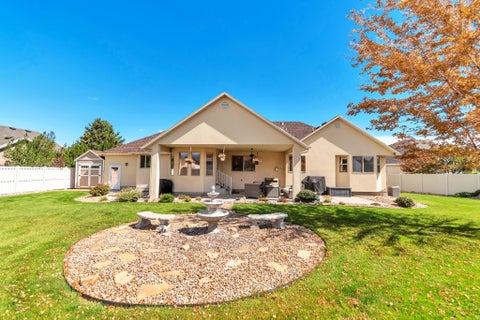 Tiny photo for 9044 S PINE LAUREL LN W, West Jordan, UT 84081 (MLS # 2186448)