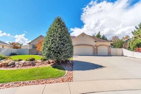 Photo of 9044 S PINE LAUREL LN W, West Jordan, UT 84081 (MLS # 2186448)