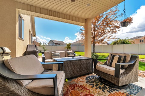 Tiny photo for 9044 S PINE LAUREL LN W, West Jordan, UT 84081 (MLS # 2186448)