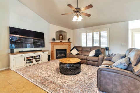Tiny photo for 9044 S PINE LAUREL LN W, West Jordan, UT 84081 (MLS # 2186448)