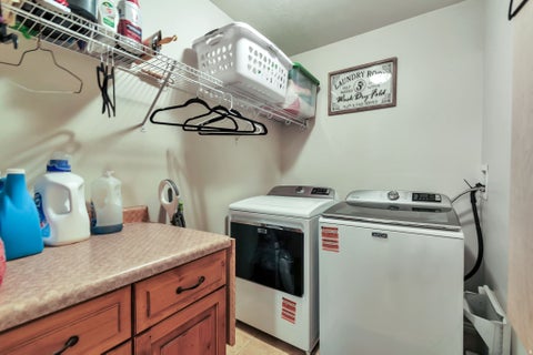 Tiny photo for 9044 S PINE LAUREL LN W, West Jordan, UT 84081 (MLS # 2186448)
